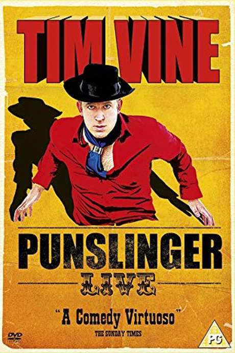 Tim Vine: Punslinger Live